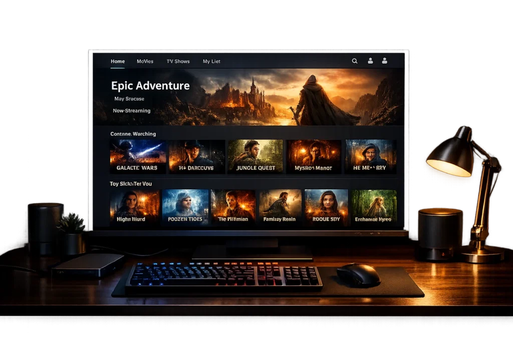 MovieBox for PC