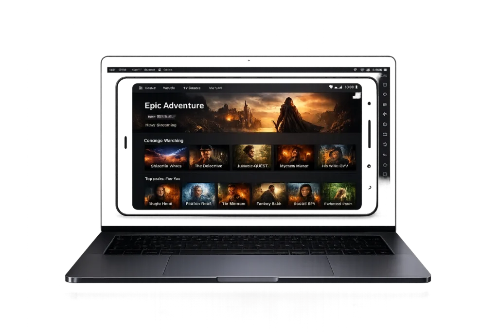 What is MovieBox for PC