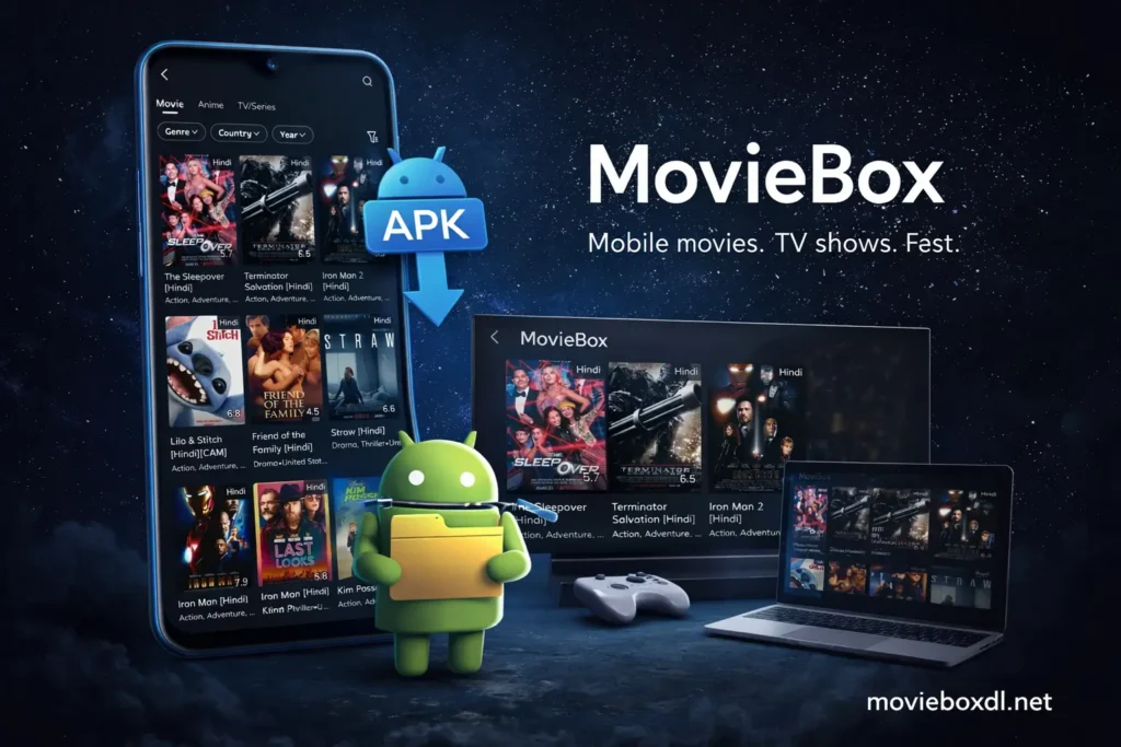 Download MovieBox APK Latest Version Download MovieBox APK Latest Version